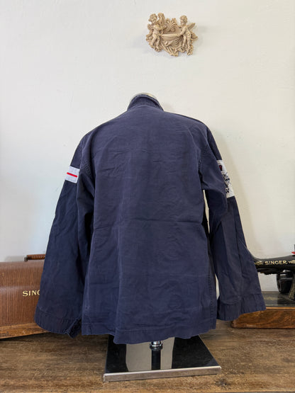 Vintage British Royal Navy Jacket “L”