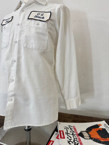 Vintage Work Shirt Made in Usa “S”