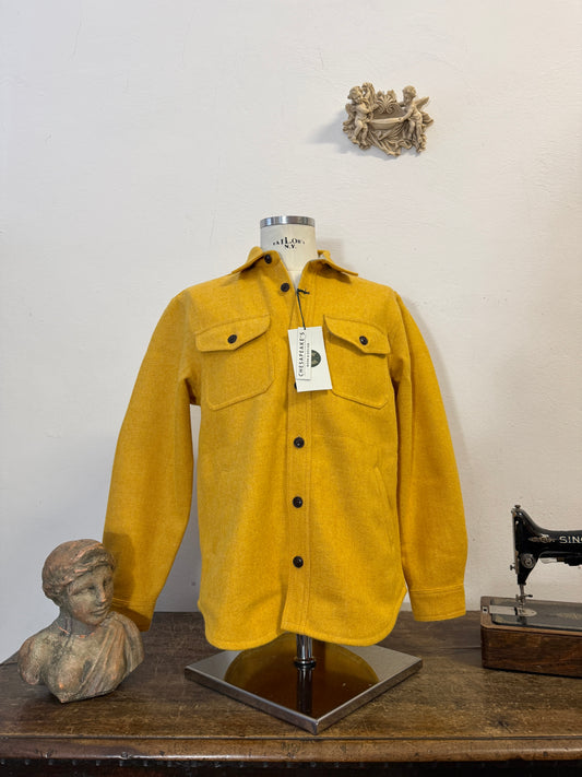 Chesapeake’s Outdoor Wool Shirt 4 Pocket Jackson Hole