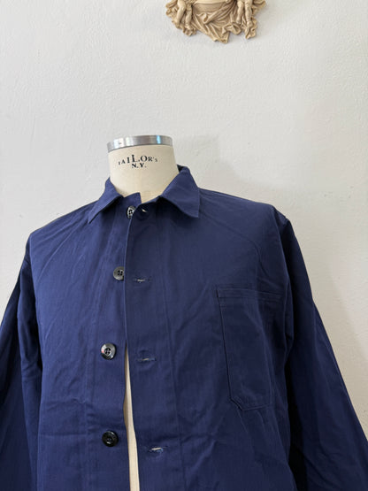 Vintage 90’s German Army Work Jacket HBT “L”