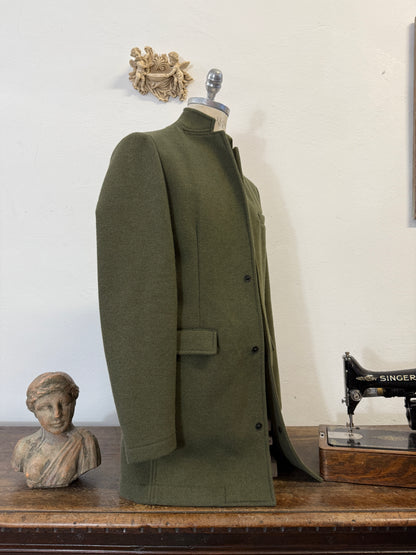 Green Coat “M/L”