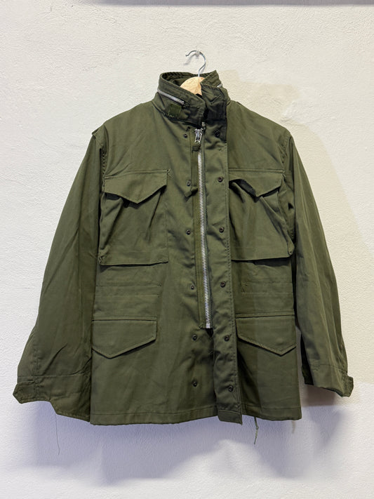 Deadstock Field Jacket M65 Us Army “M”
