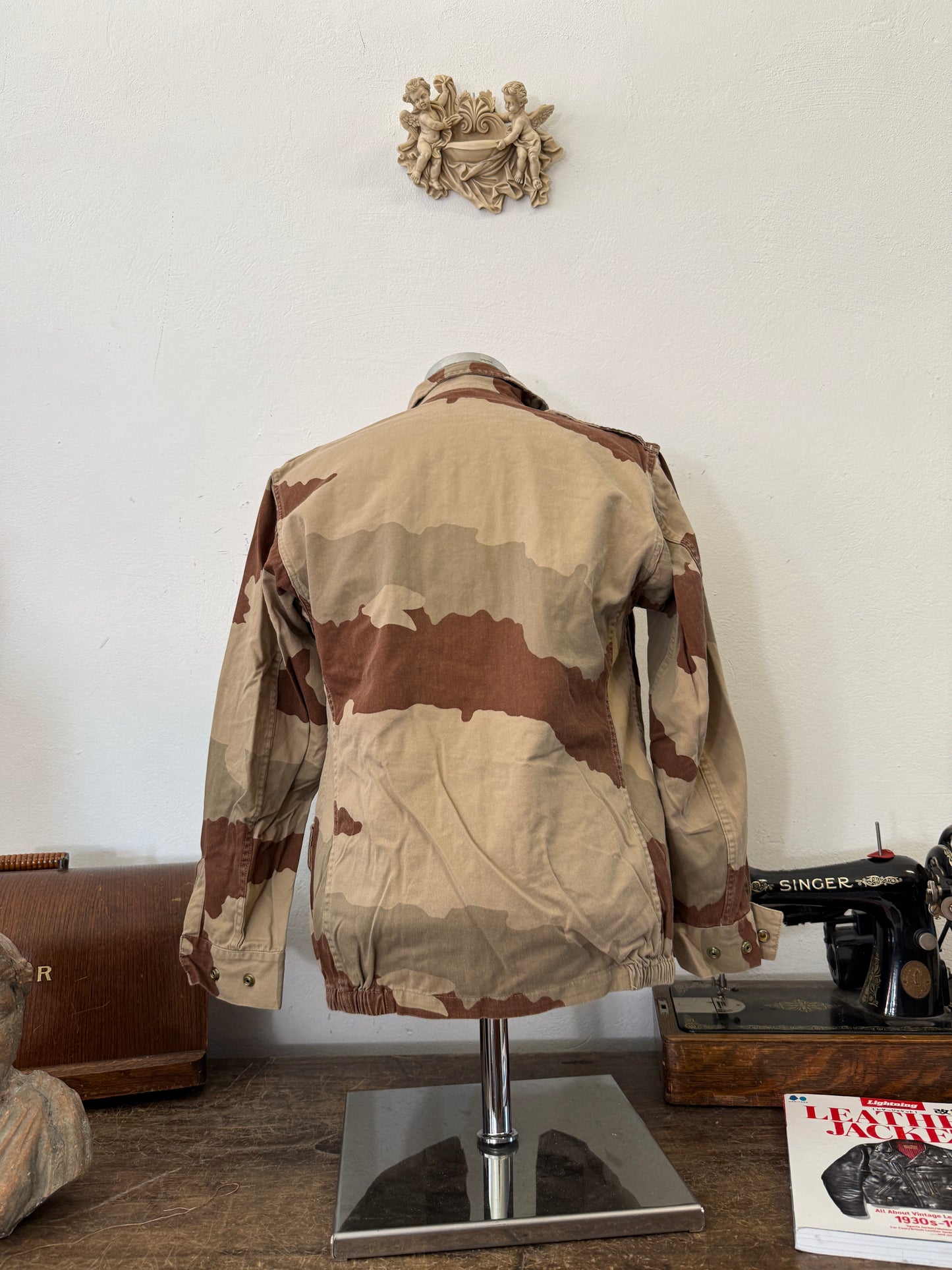 French Army Camo Jacket “M”