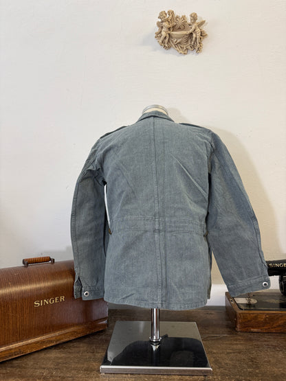 Vintage Swiss Army Jacket “S/M”