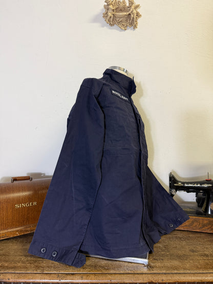 Vintage British Royal Navy Jacket “XXL”