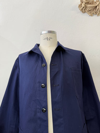 Vintage 90’s German Army Work Jacket HBT “L/XL”