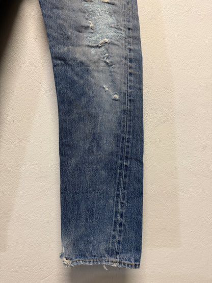 Vintage 70’s Selvedge Levi’s 501 Made in Usa “W32 L30”
