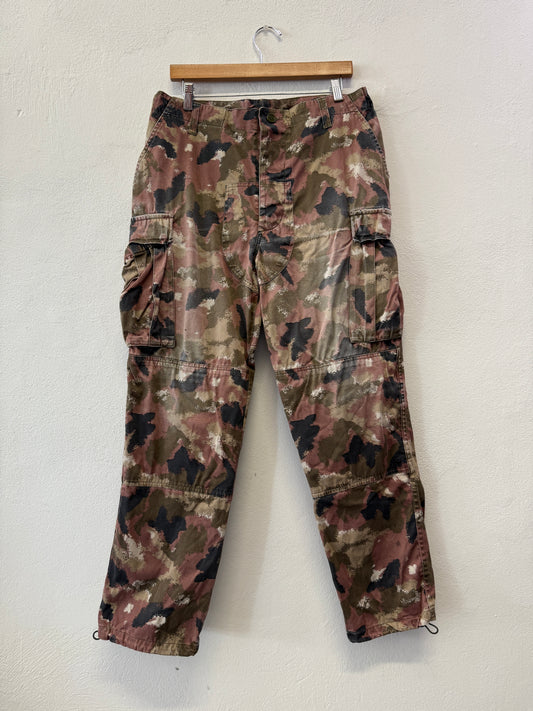 Vintage 00’s San Marco Battalion Pants “W35”