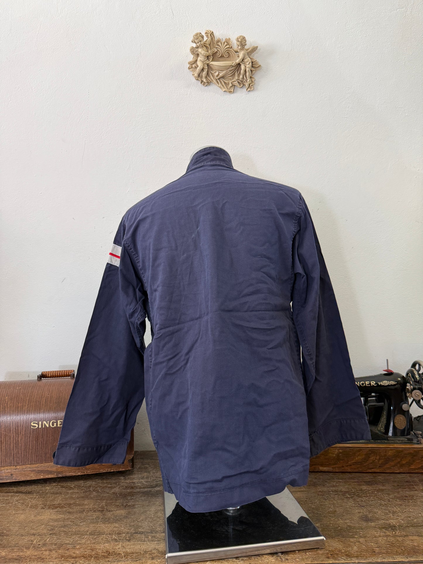 Vintage British Royal Navy Jacket “L”