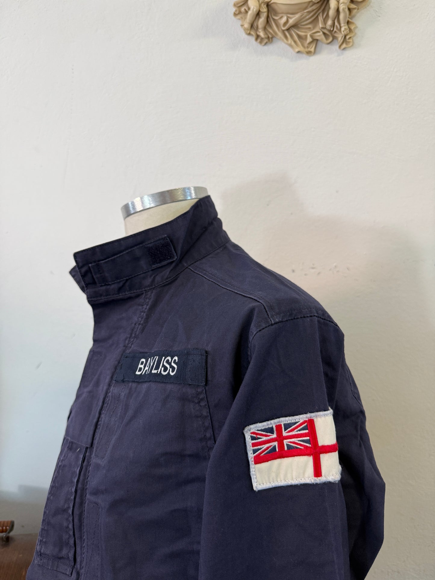 Vintage British Royal Navy Jacket “XS”