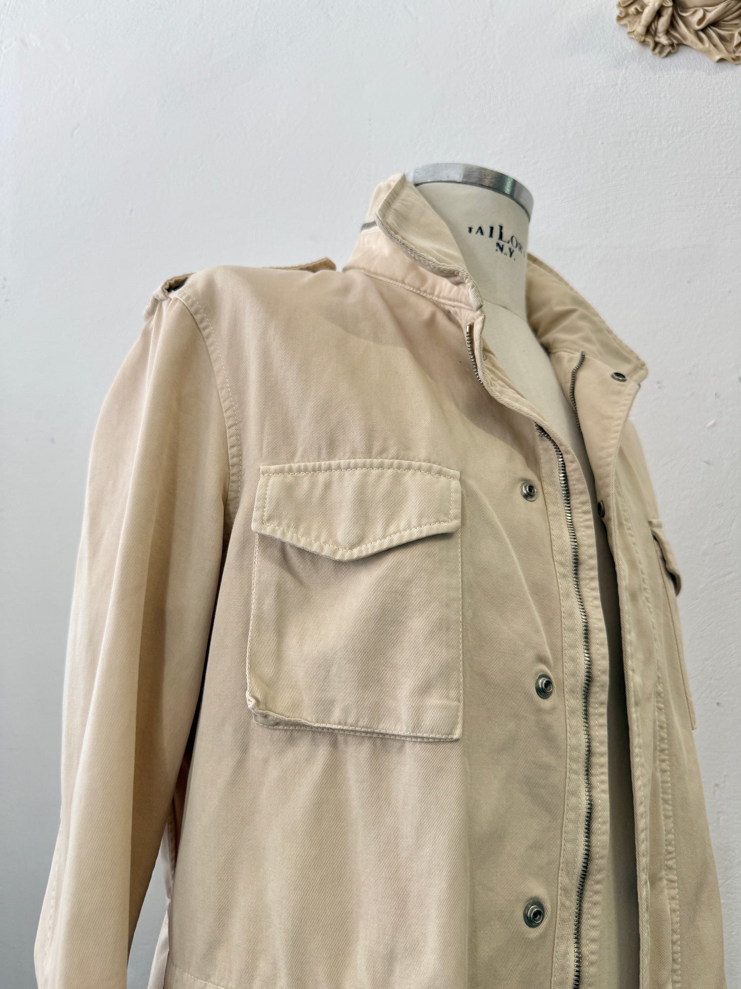 Vintage Piombo Field Jacket “L”