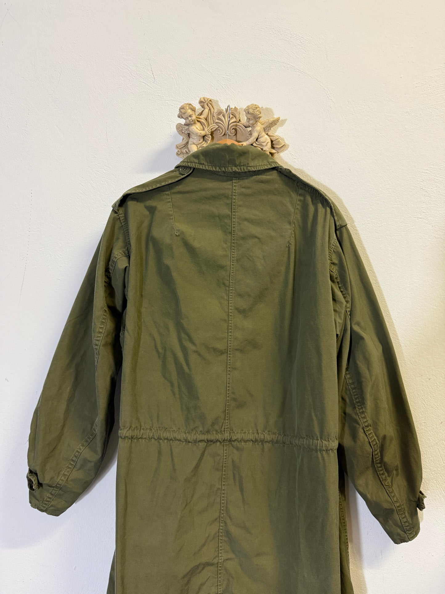 Vintage 70’s Military Coat “M/L”