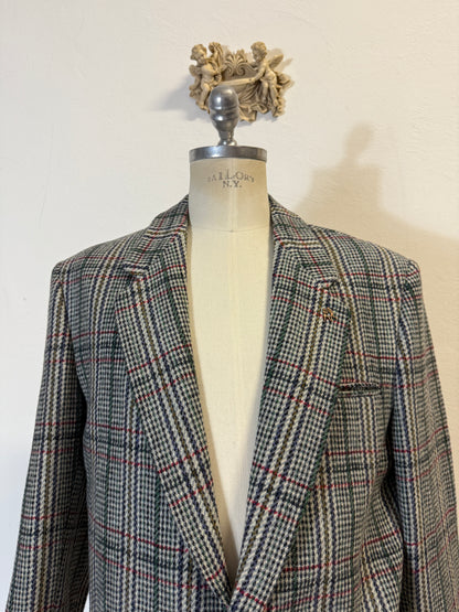 Vintage Wool Blazer “L”