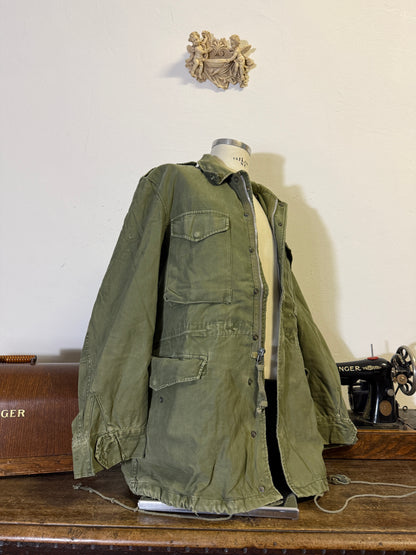 Vintage Field Jacket M51 US Army “XL”