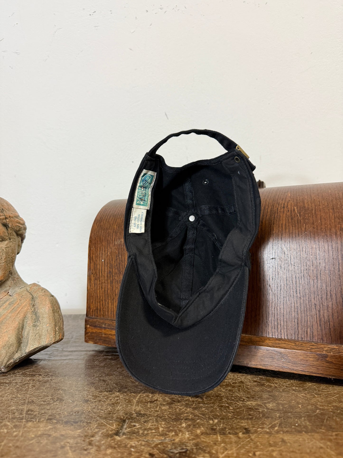 Vintage British Police Hat