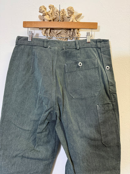 Vintage 60/70’s Swiss Army Pants “W35”
