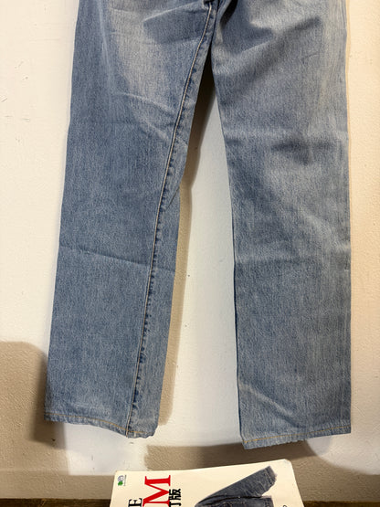 Vintage Levi’s 501 Made in Mexico “W32 L32”