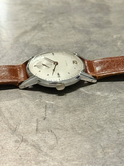50’s Cyma Watch - Vintageur