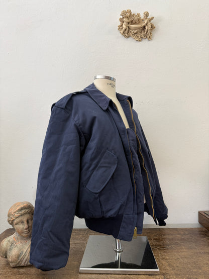 Bomber Jacket Made in Usa - Alpha “XL”