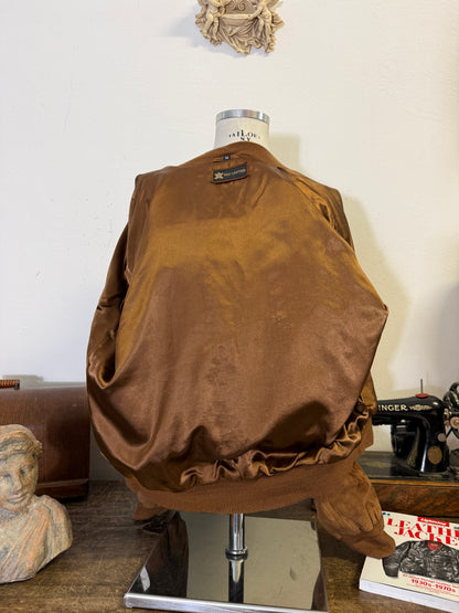 Vintage Suede Jacket “L/XL”