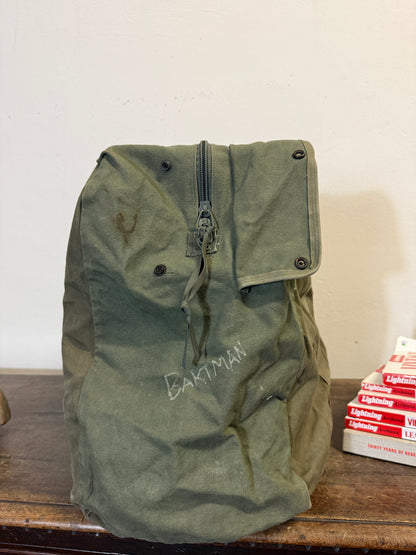 Vintage Us Flyers Kit Bag