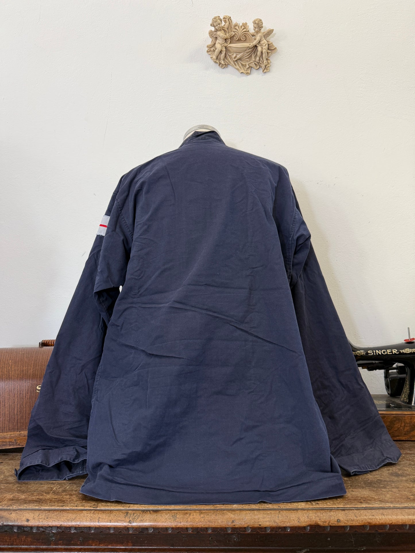 Vintage British Royal Navy Jacket “XXL”