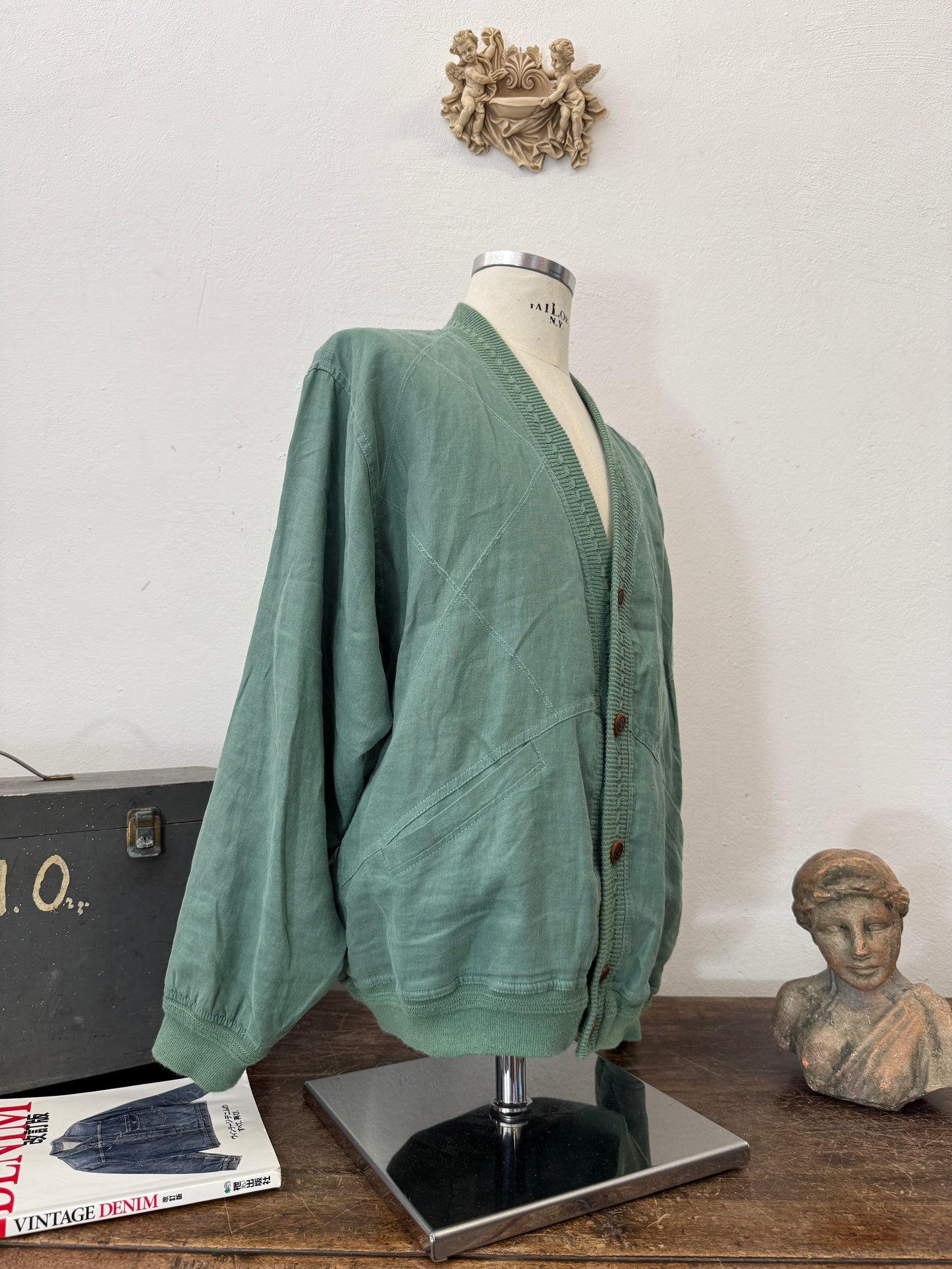 Vintage Cardigan “XL”