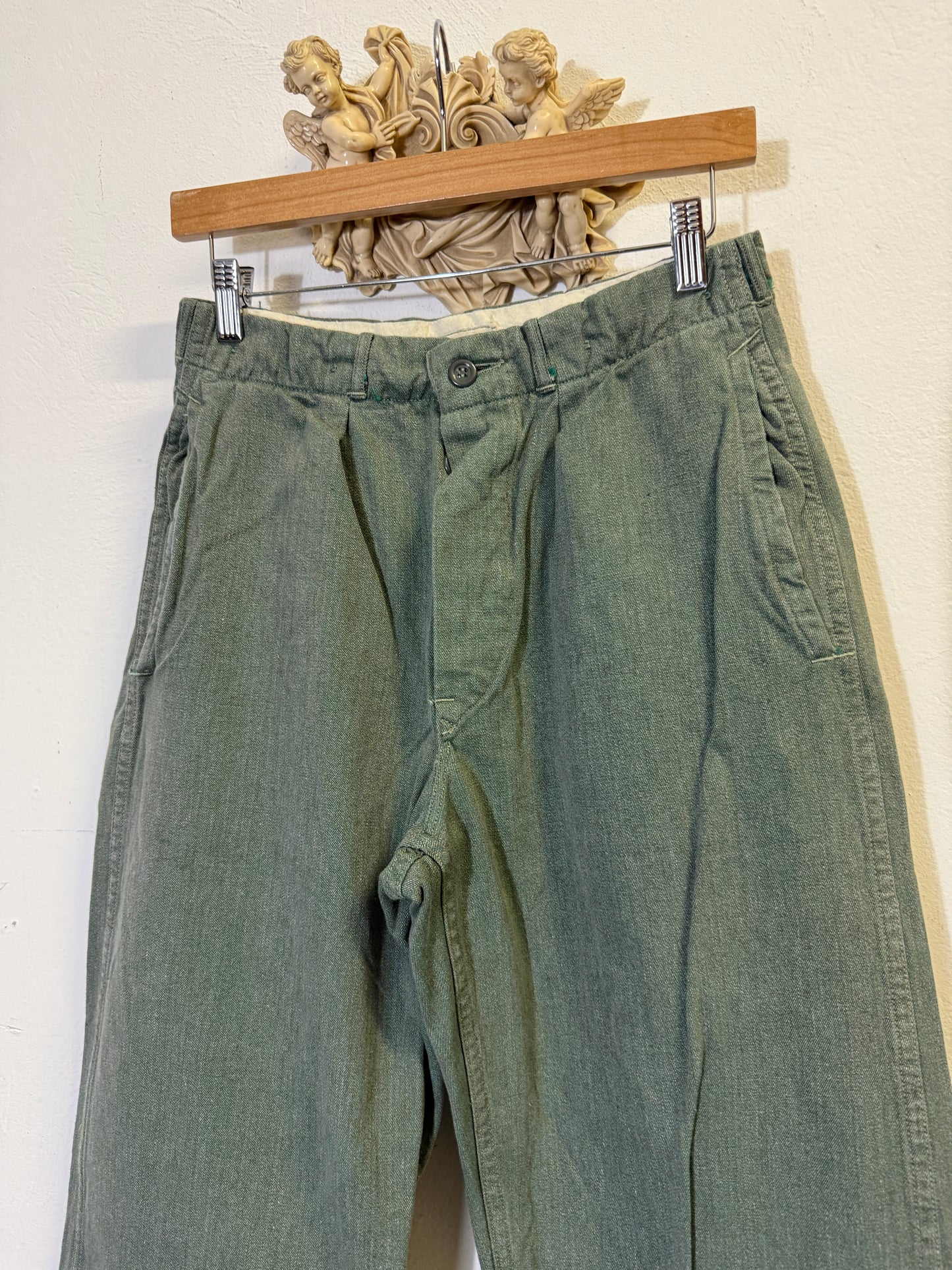 Vintage 70’s Fristads Sanfor Swedish Work Pants “W29”