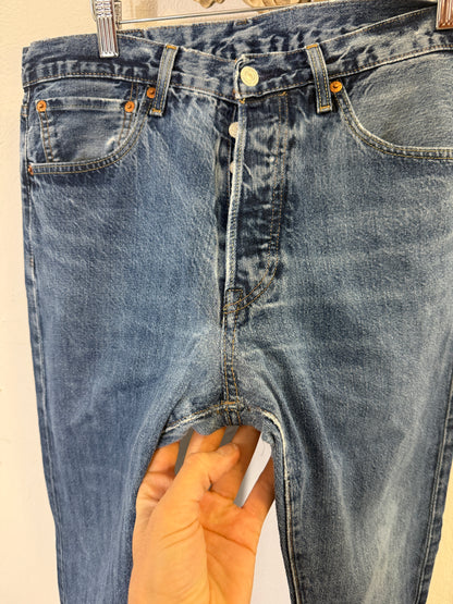 Levi's 501 modern BIG E “W32 L32”