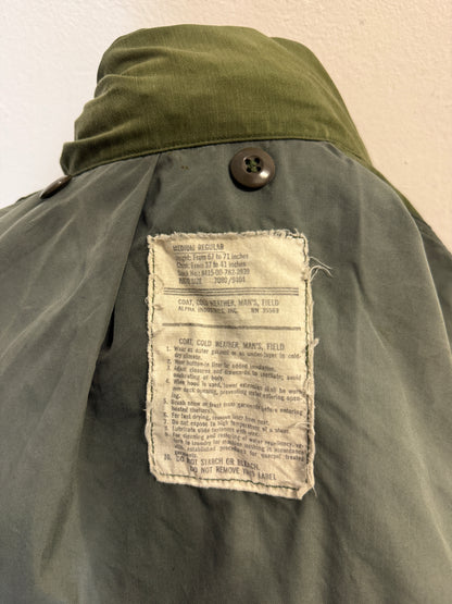 Vintage Field Jacket M65 Us Army “L/XL”