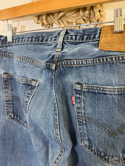 Levi's 501 modern BIG E “W32 L32”