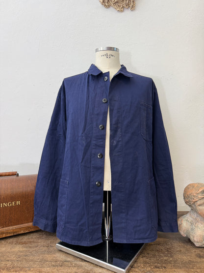 Vintage 90’s German Army Work Jacket HBT “XL”