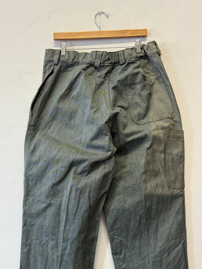 Vintage 70’s Swiss Army Pants “W35”
