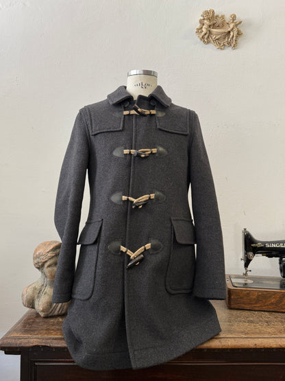 Vintage Wool Coat Made in Italy “M”