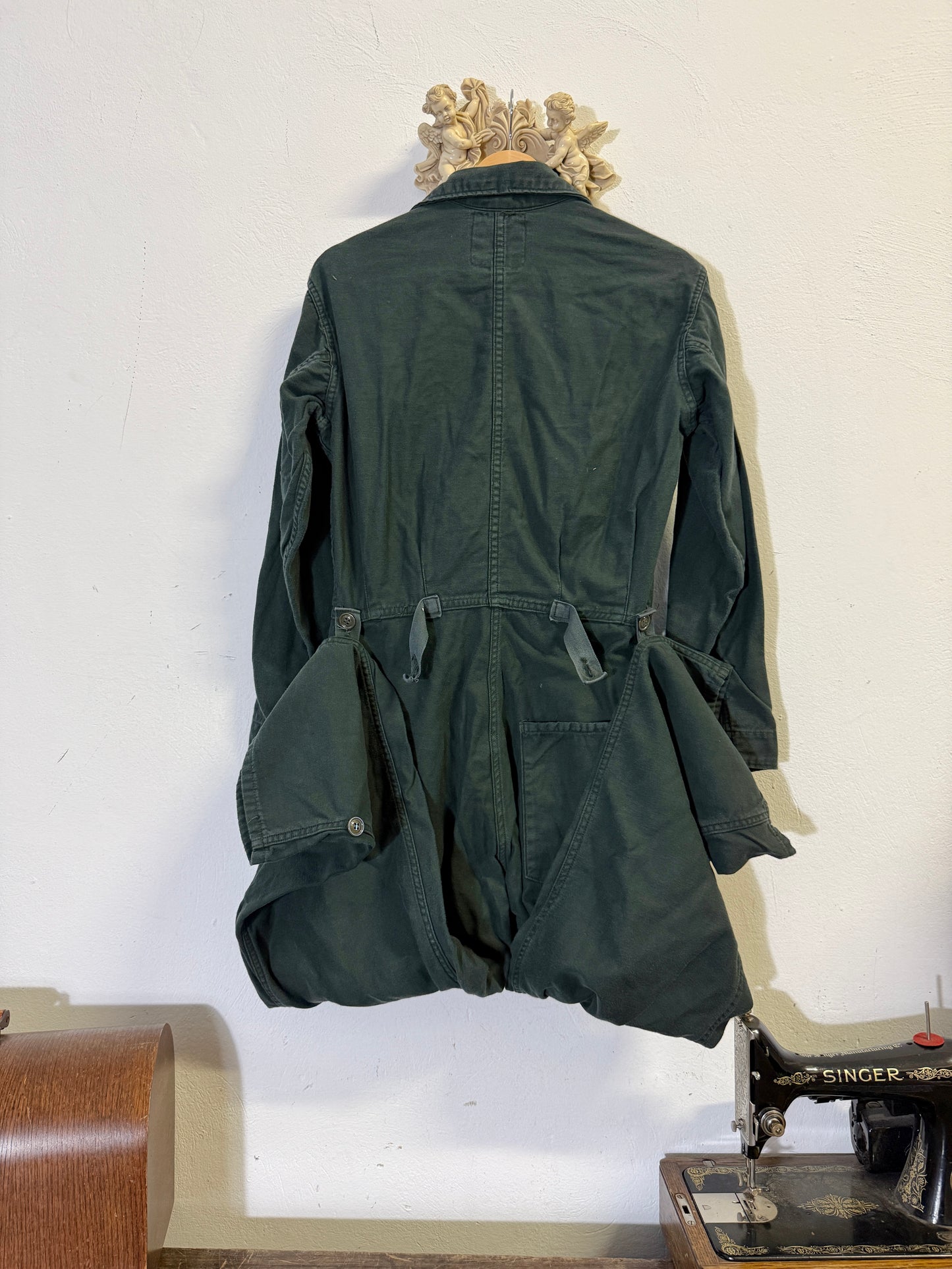 Vintage US Army Military Suit “S”