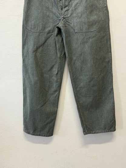 Vintage 70’s Swiss Army Pants “W35”