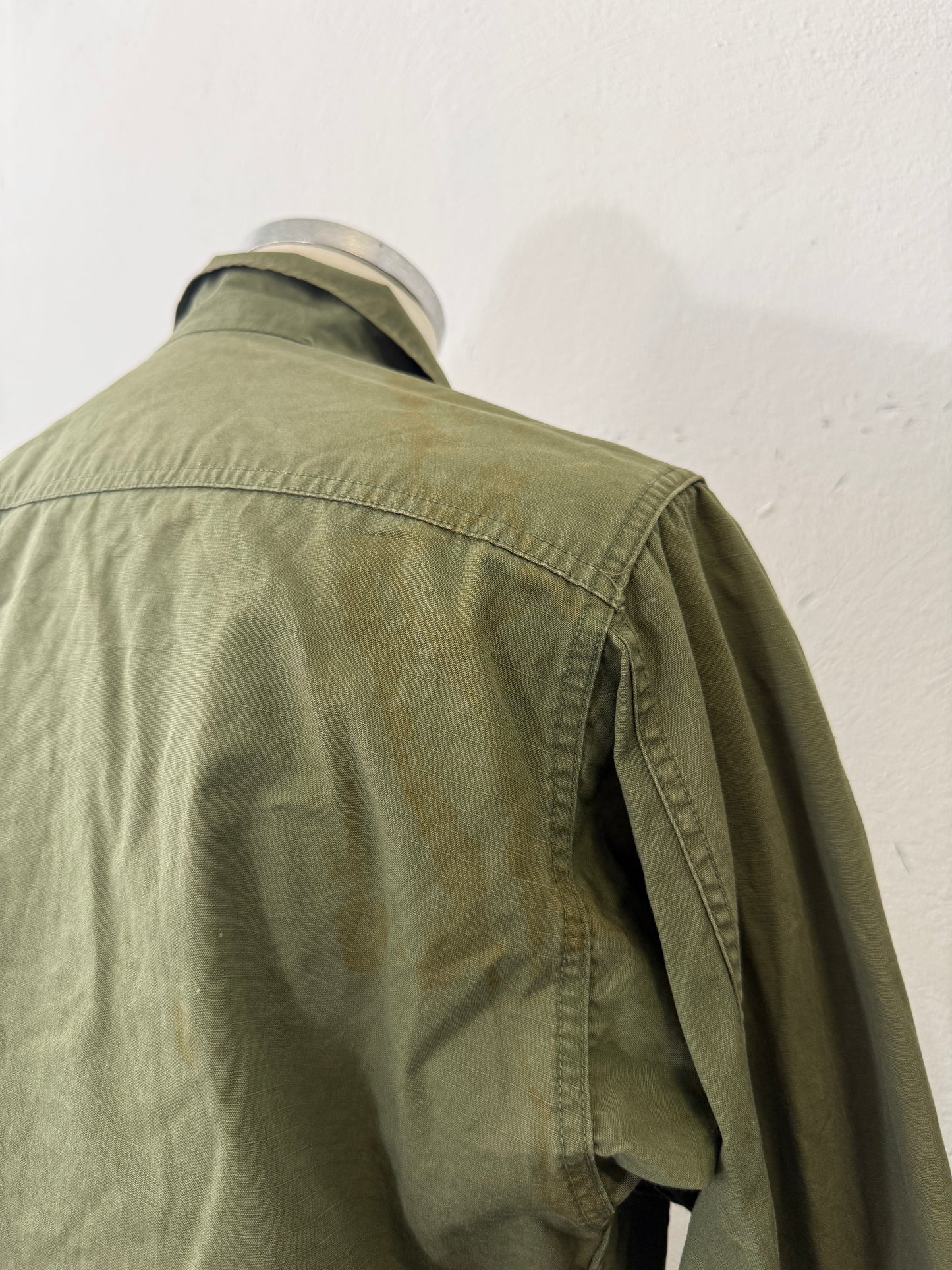 Vintage 60’s Jungle Jacket Us Army “S/M”