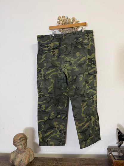 Camo Pants “W42”