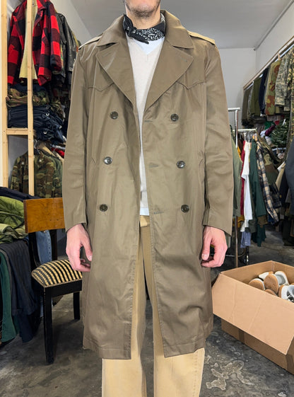 manteau militaire italien vintage « L/XL »