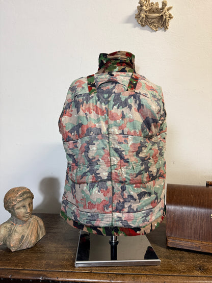 Vintage Swiss Army Camo Jacket M70 “L”