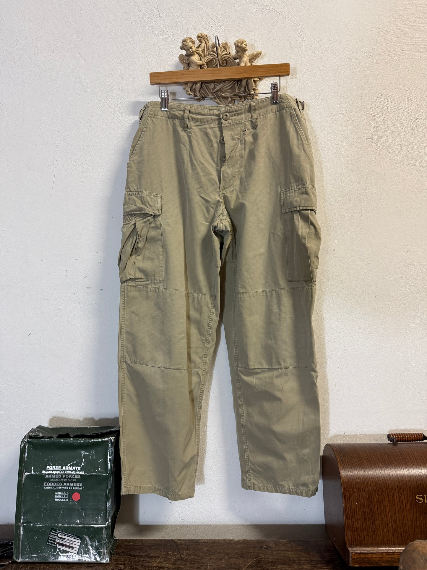 BDU Cargo Pants “W35”