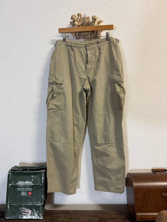 BDU Cargo Pants “W35”