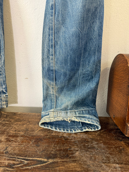 Vintage Levi’s Engineered “W35”