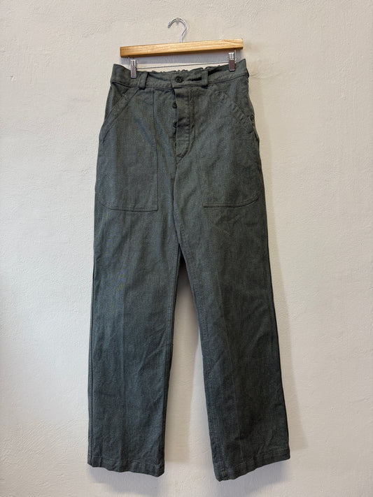 Vintage 80’s Swiss Army Pants “W31”