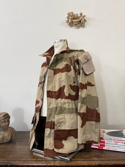 Deadstock French Army Camo Jacket “L”