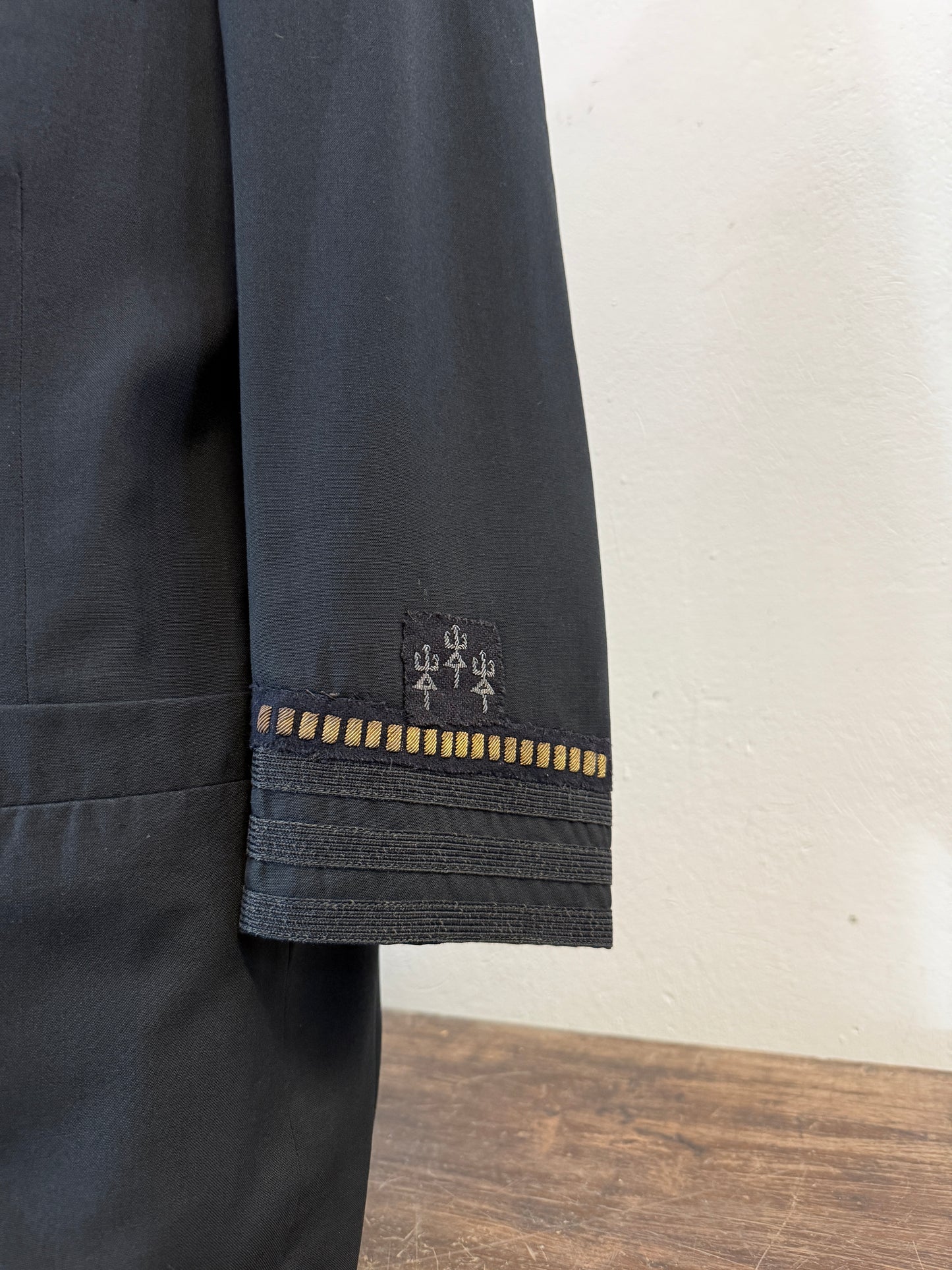 Vintage Us Double Breasted Jacket “M”