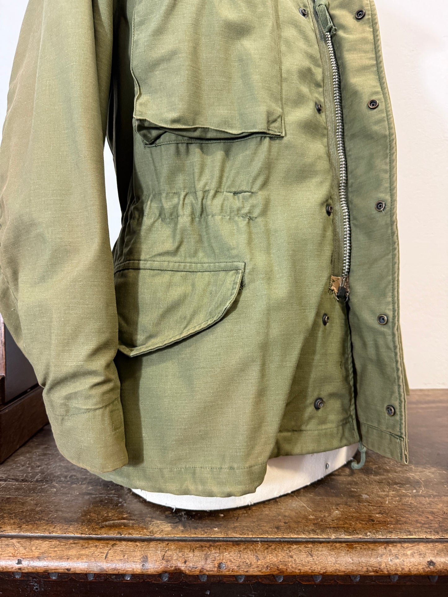 Vintage Field Jacket M65 Us Army First Pattern “S/M”