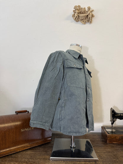 Vintage Swiss Army Jacket “S/M”