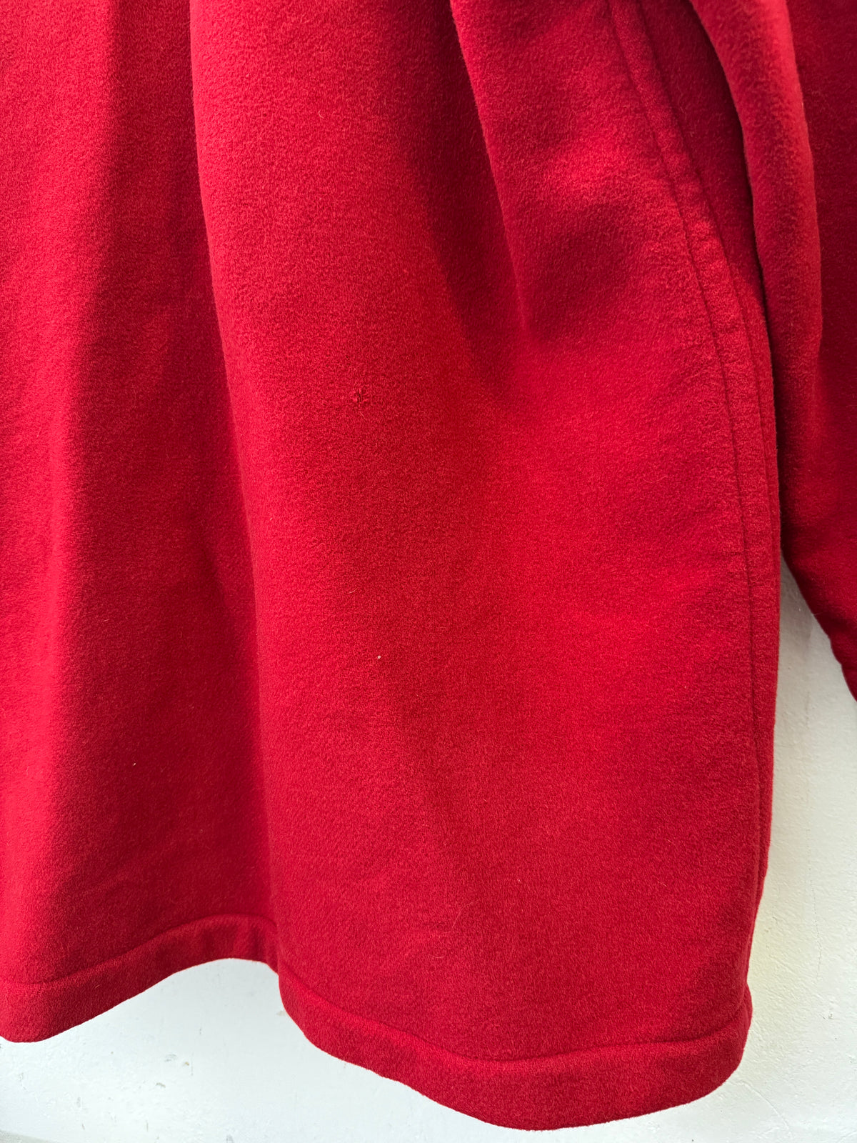 Vintage Ermenegildo Zegna Coat “XL”
