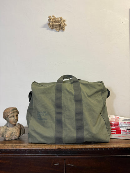 Vintage Us Flyers Kit Bag